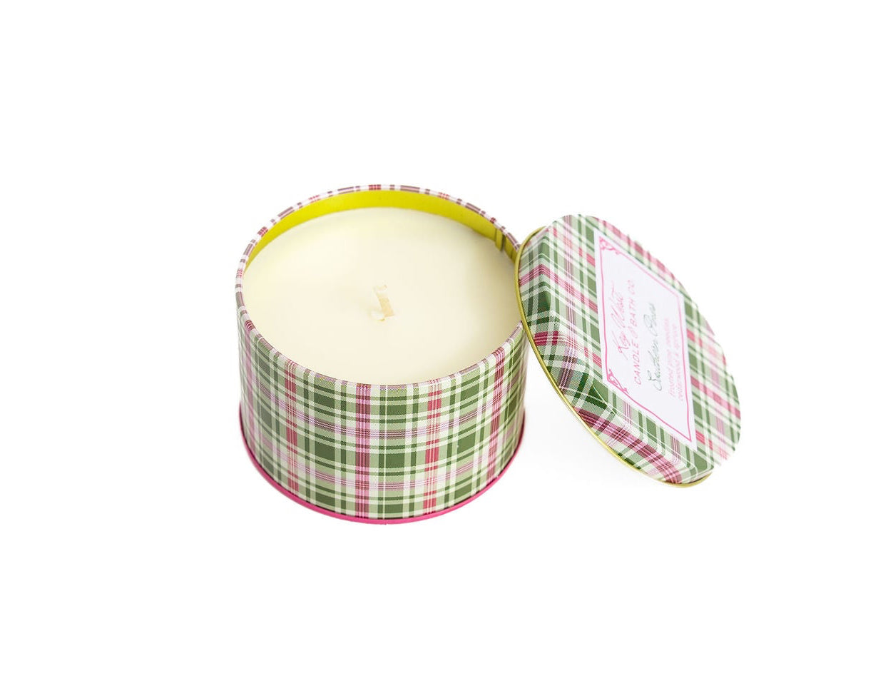 Southern Pines Travel Tin