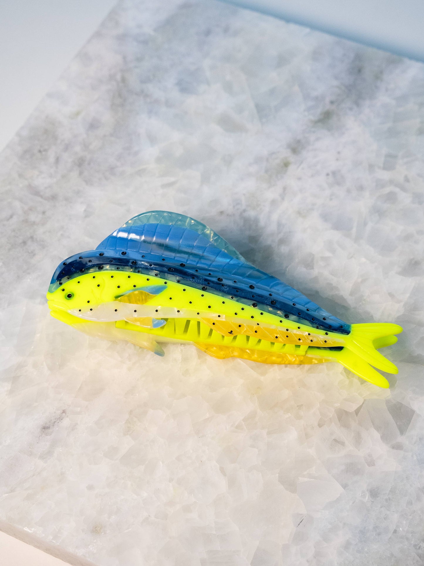 Eco Friendly Mahi Mahi Hair Clip