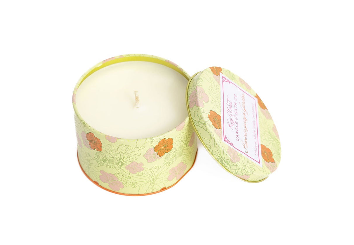 Hemingway’s Garden Travel Tin