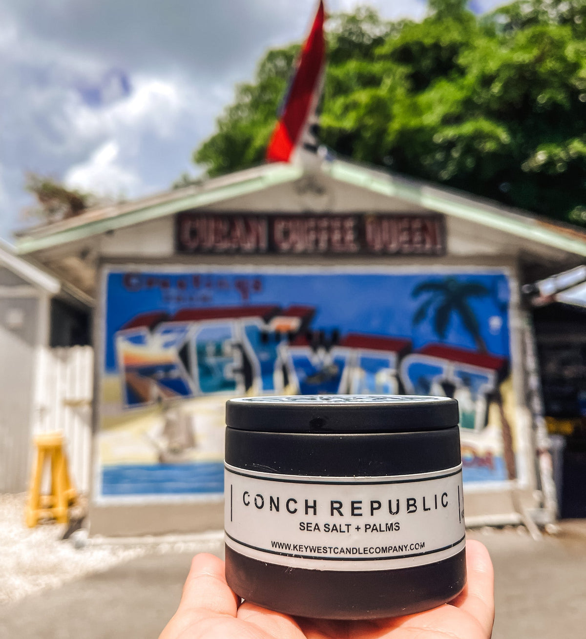 Find Us in Stores - Key West Candle & Bath Co.