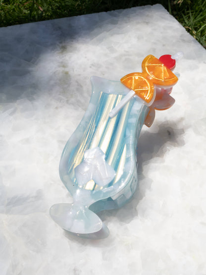 Pinacolada Hair Clip
