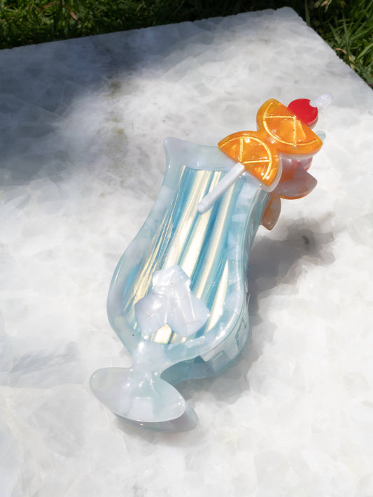Pinacolada Hair Clip