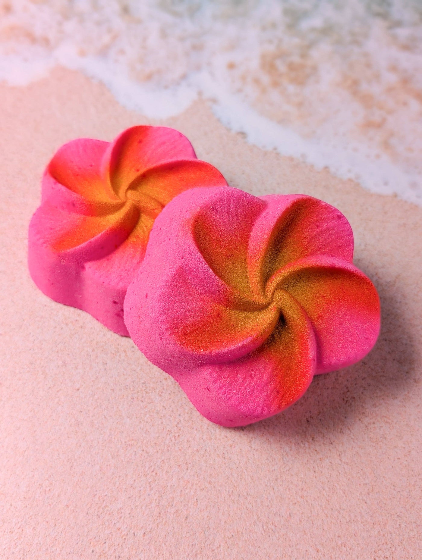 Aloha Plumeria Bath Bomb