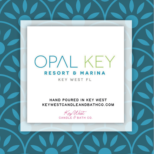 Opal Key Resort Candle