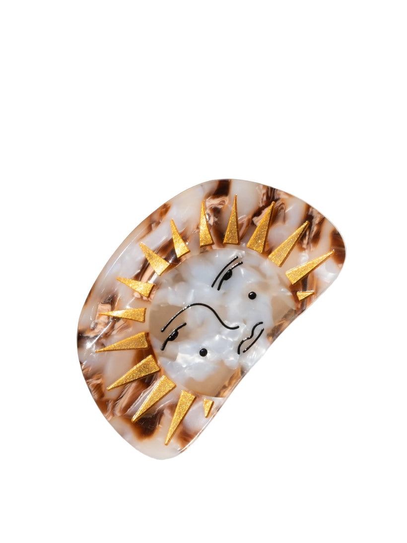 Sun Hair Clip