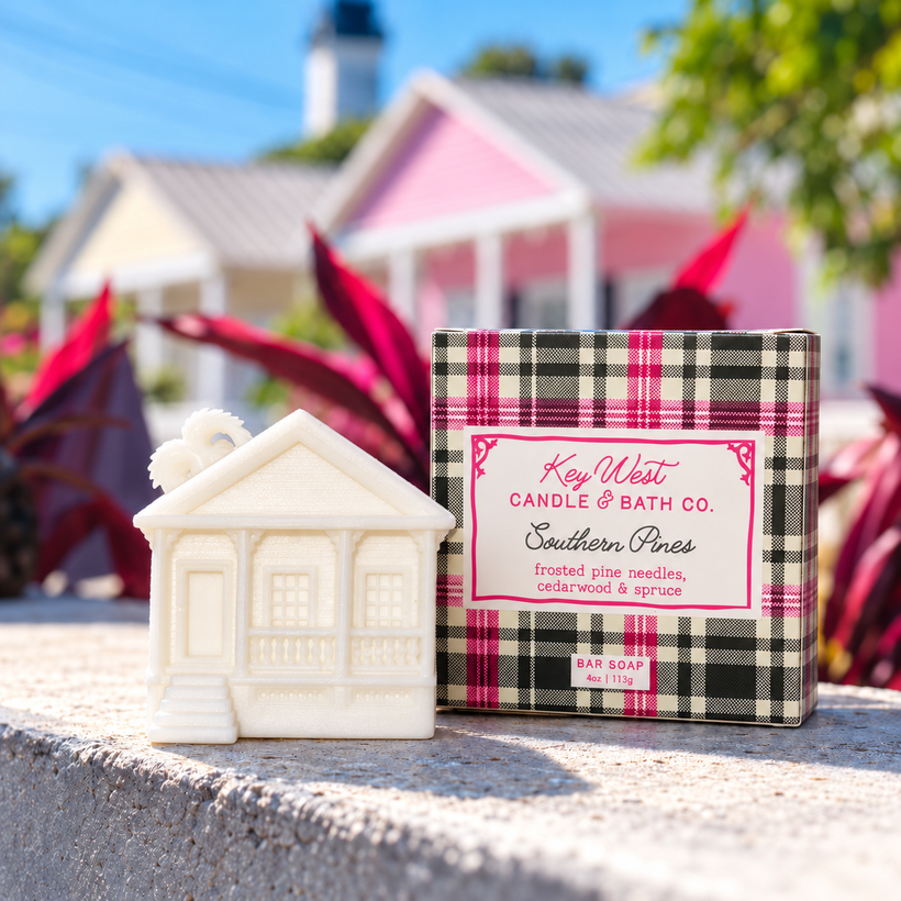 Bar Soap - Southernmost Pine