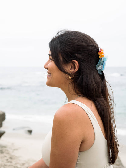 Pinacolada Hair Clip