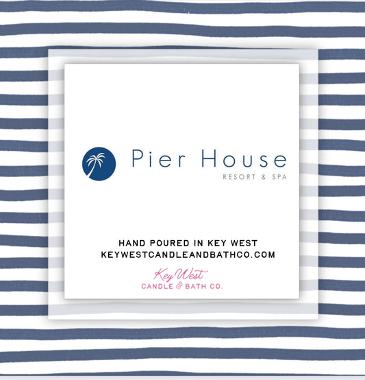 The Pier House Resort Candle