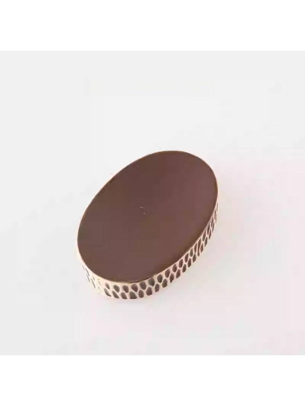 Rowa - Oval Ceramic Soap Dish: WHITE