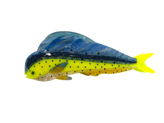 Mahi Claw Shaped Clip