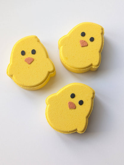 Easter Chick Bath Bomb - Easter 2026