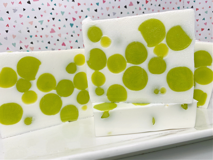 Coconut Lime - Handmade Soap Bar - Spring/Summer