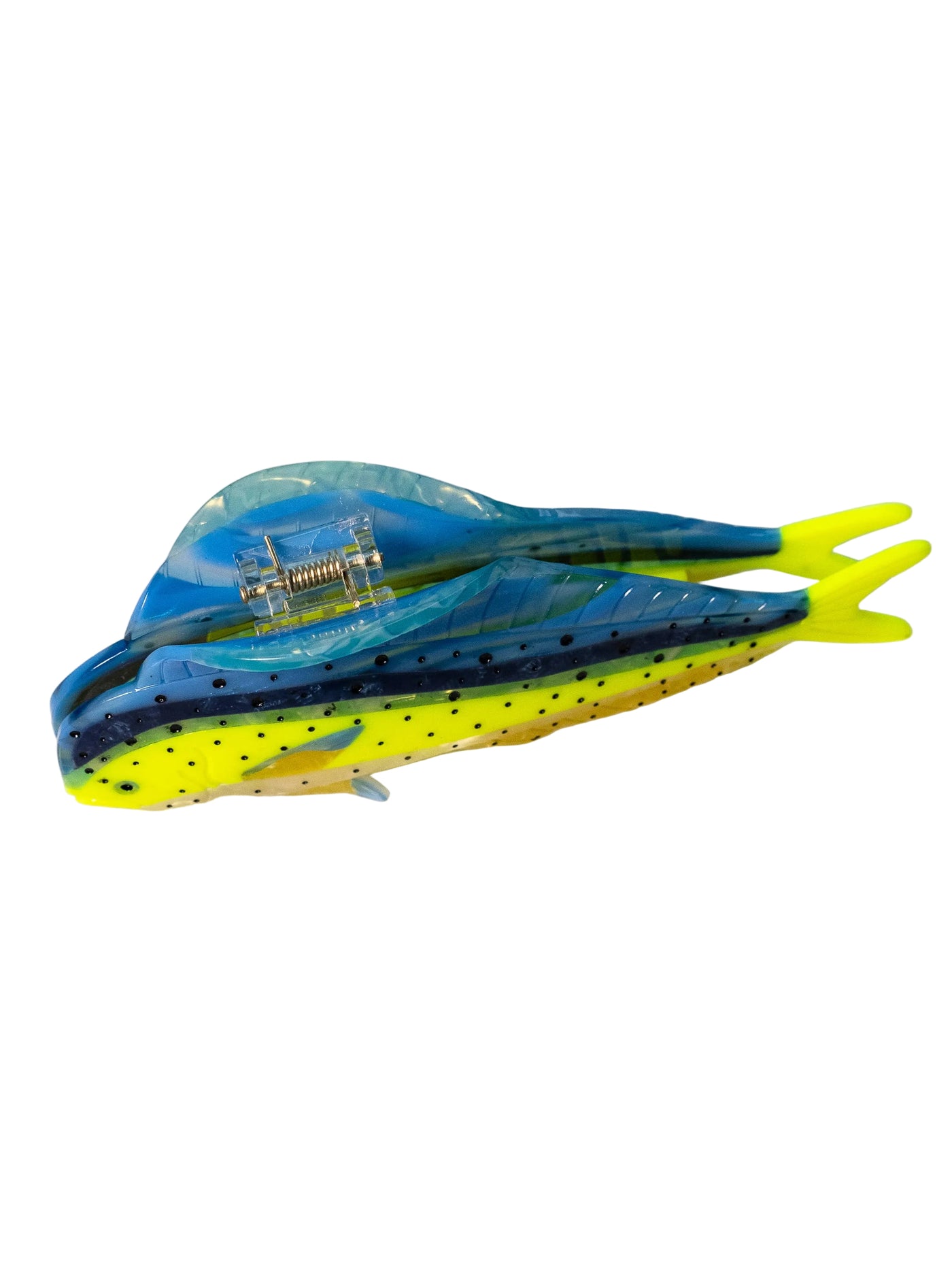 Eco Friendly Mahi Mahi Hair Clip