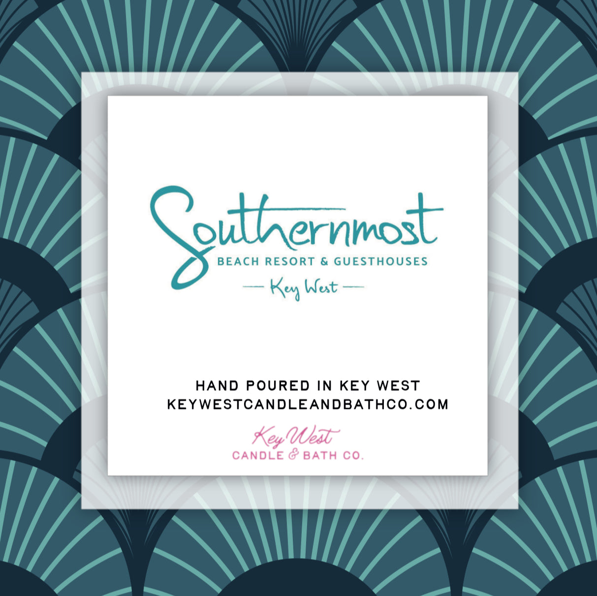 Southernmost Beach Resort Candle