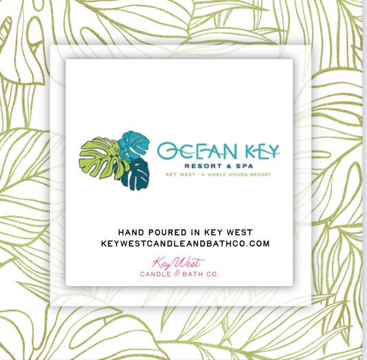Ocean Key Resort Candle