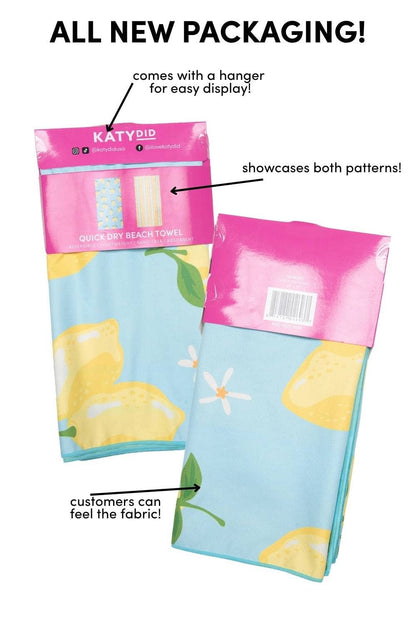 Beach Shells Microfiber Beach Towels: Light Pink