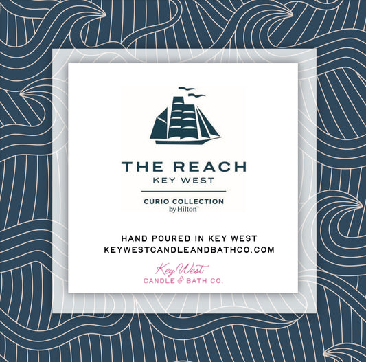 The Reach Resort Candle