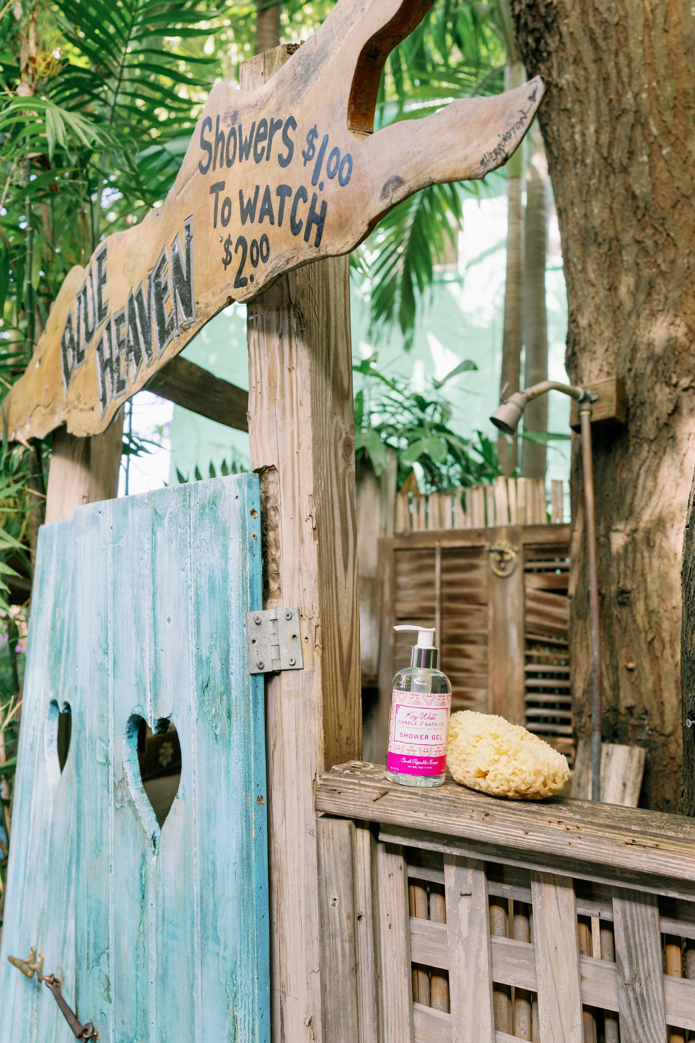 8oz Shower Gel - Conch Republic Escape