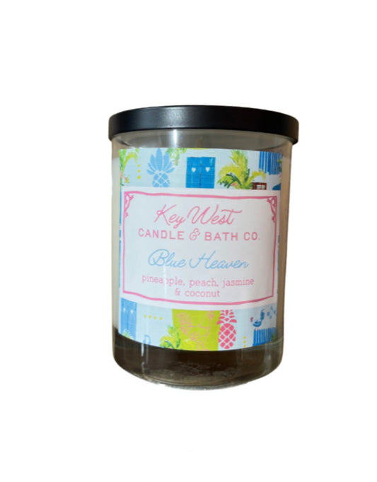 Blue Heaven 12oz - Pineapple, Peach, Jasmine & Coconut