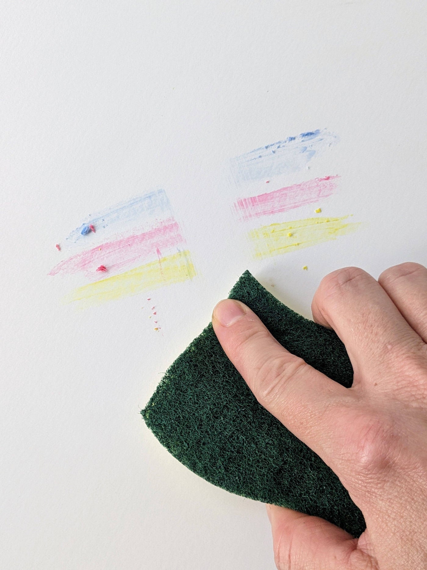 Rainbow Bath Crayons - Easter Basket Filler