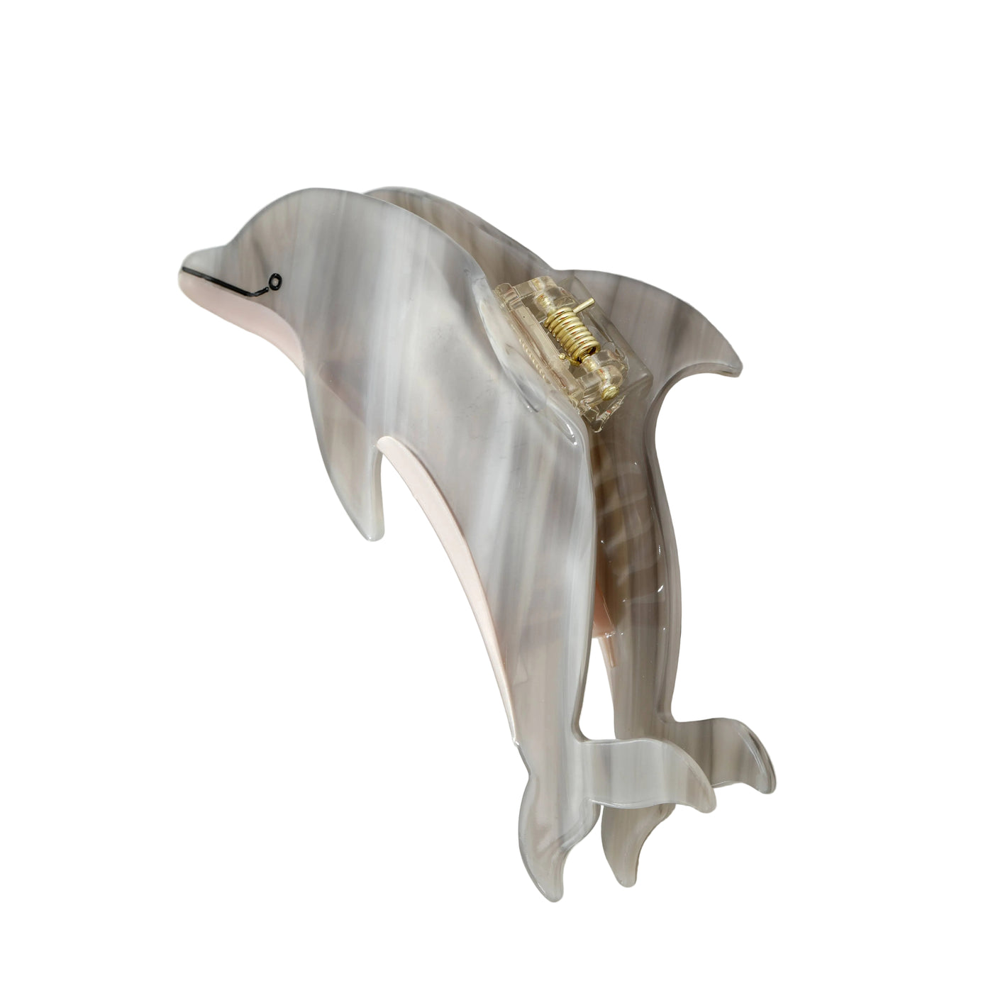 Eco-Friendly Dolphin Hair Clip