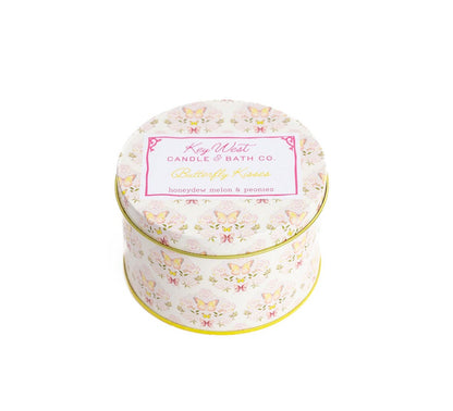 Butterfly Kisses Travel Tin