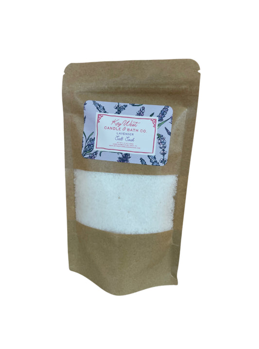 Lavender -Salt Soak 11.5oz