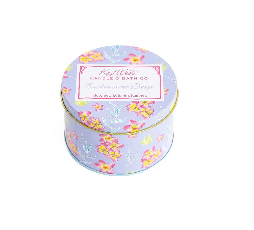 Southernmost Breeze Travel Tin