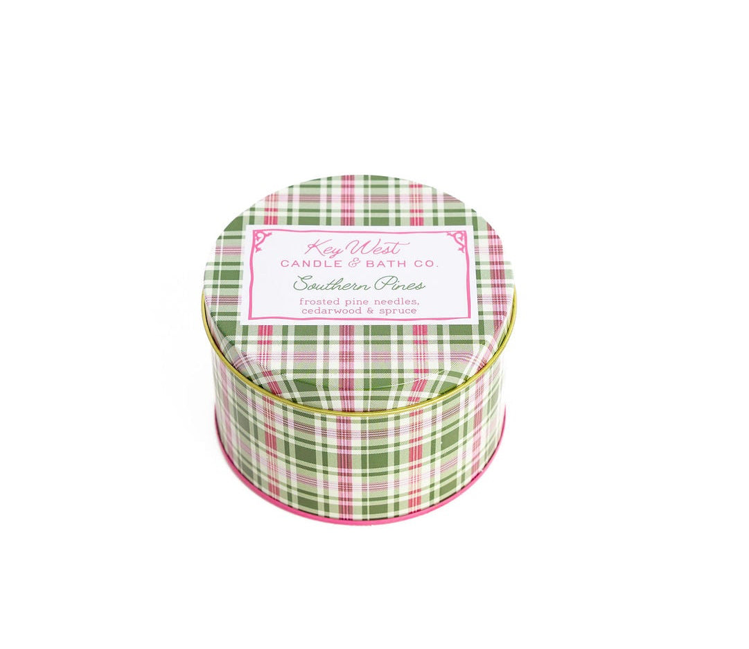 Southern Pines Travel Tin