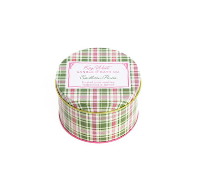 Southern Pines Travel Tin