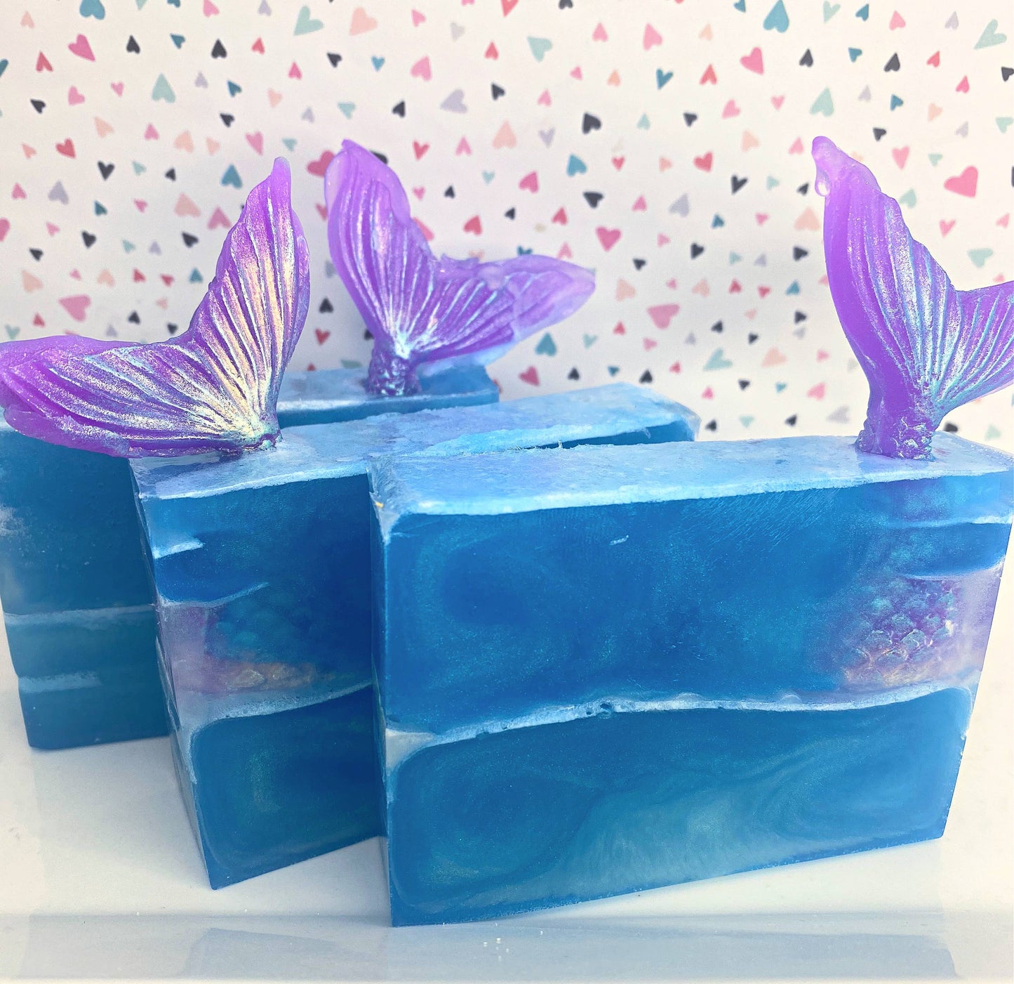 Mermaid  - Soap Bar *NEW FRAGRANCE!