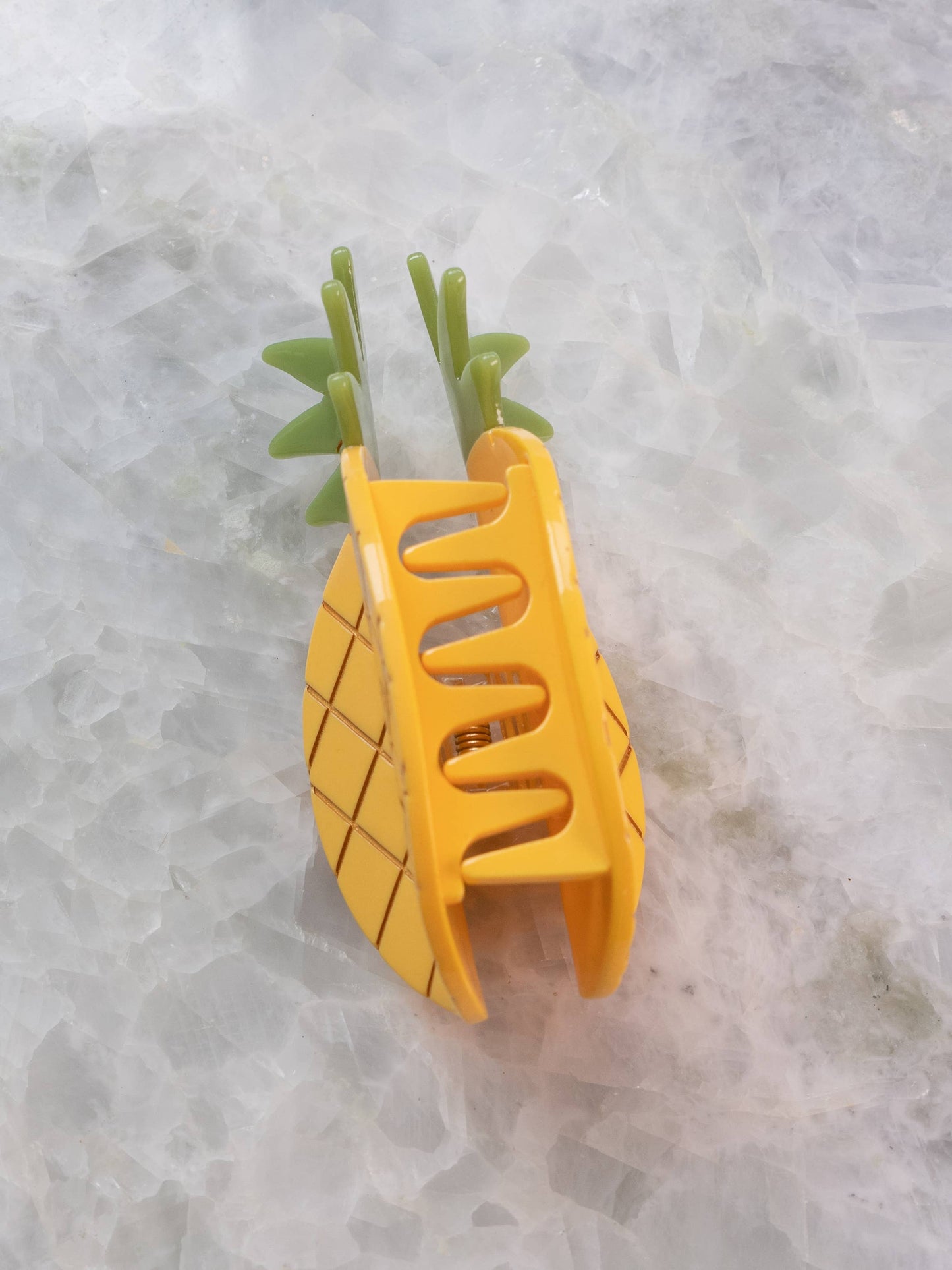 🍍 Pineapple Hair Clip