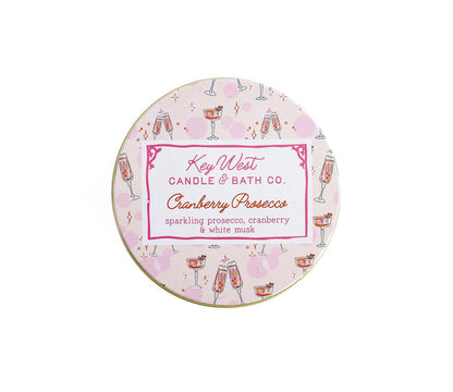 Cranberry Prosecco Travel Tin