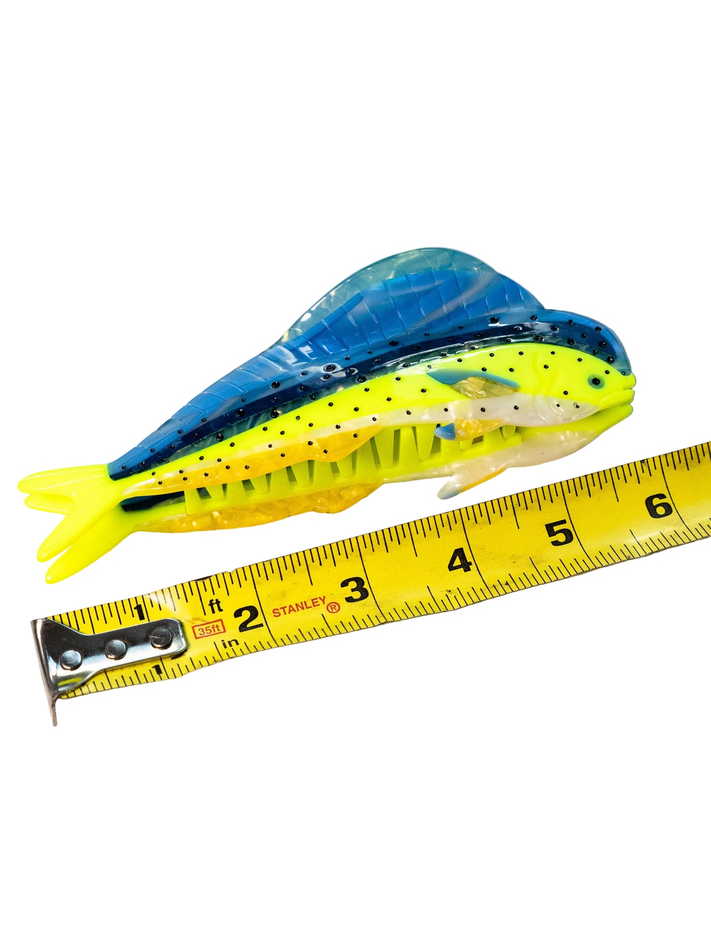 Eco Friendly Mahi Mahi Hair Clip