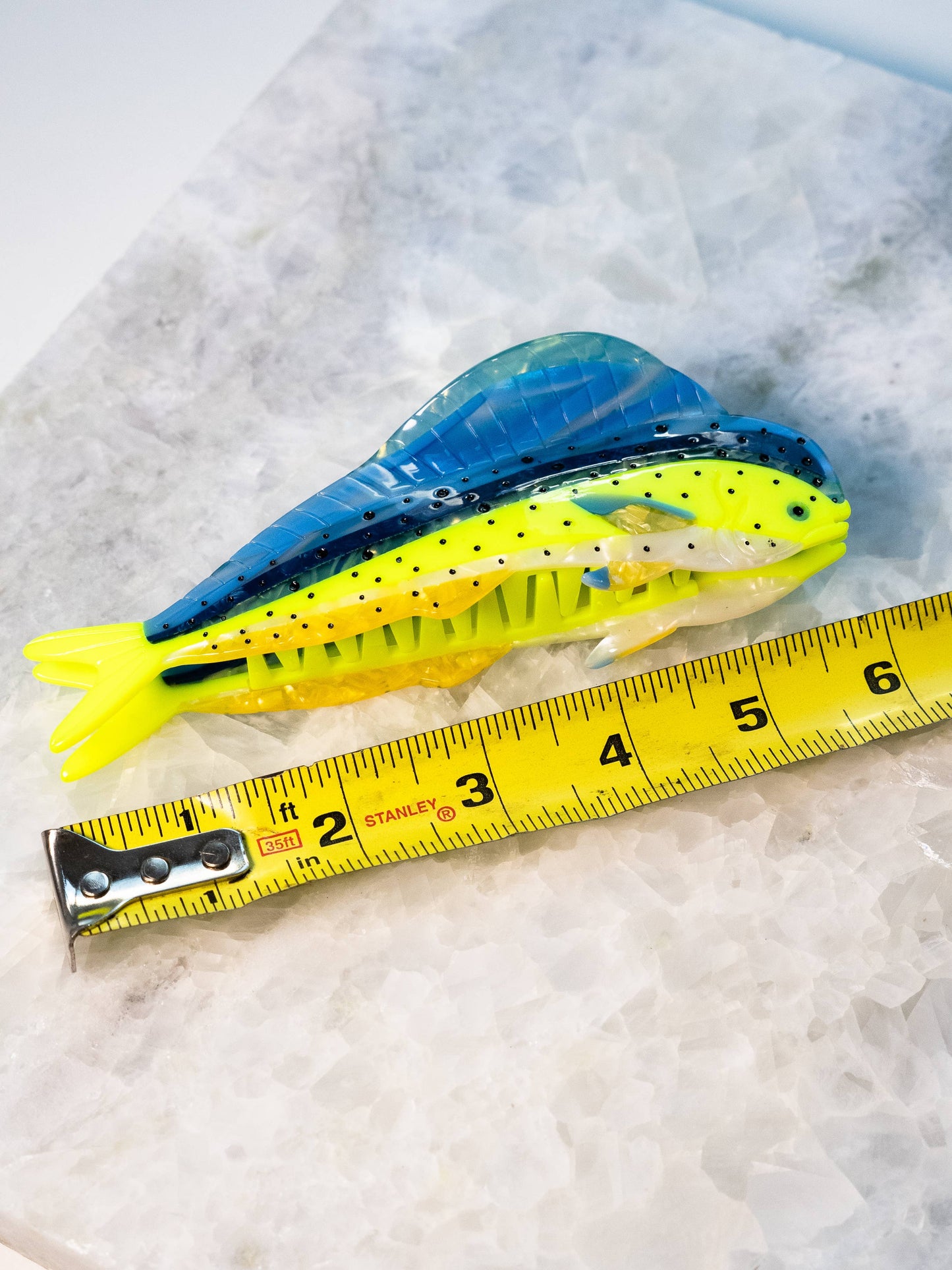 Eco Friendly Mahi Mahi Hair Clip