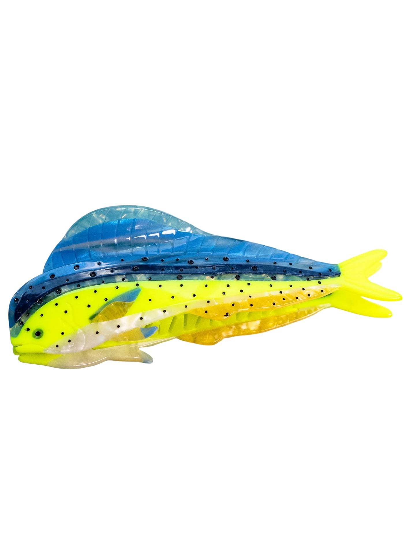 Eco Friendly Mahi Mahi Hair Clip