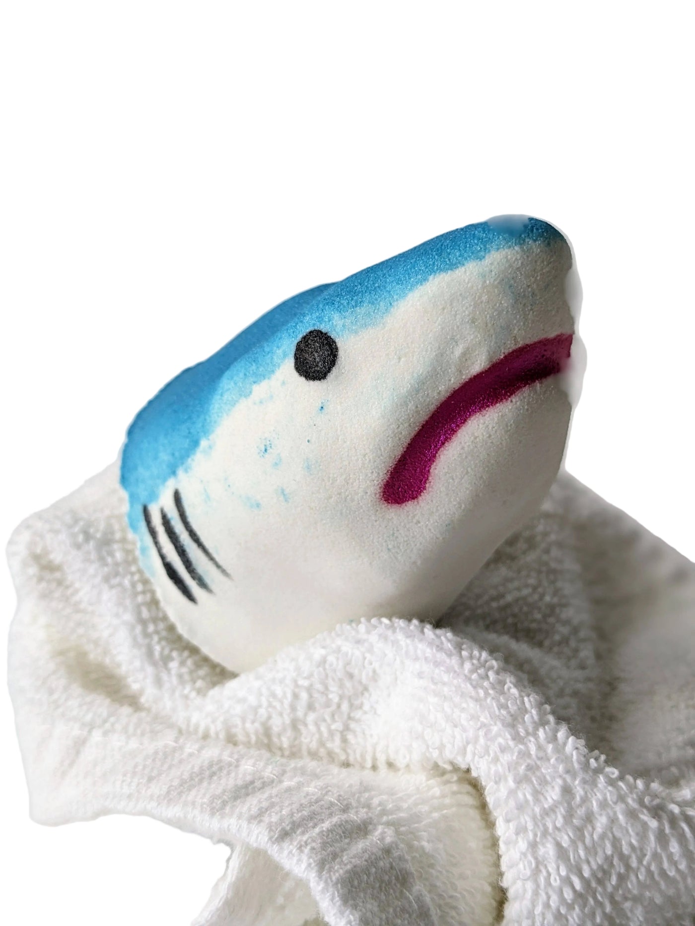Shark Attack Bath Bomb
