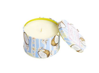 Endless Sandbar Travel Tin