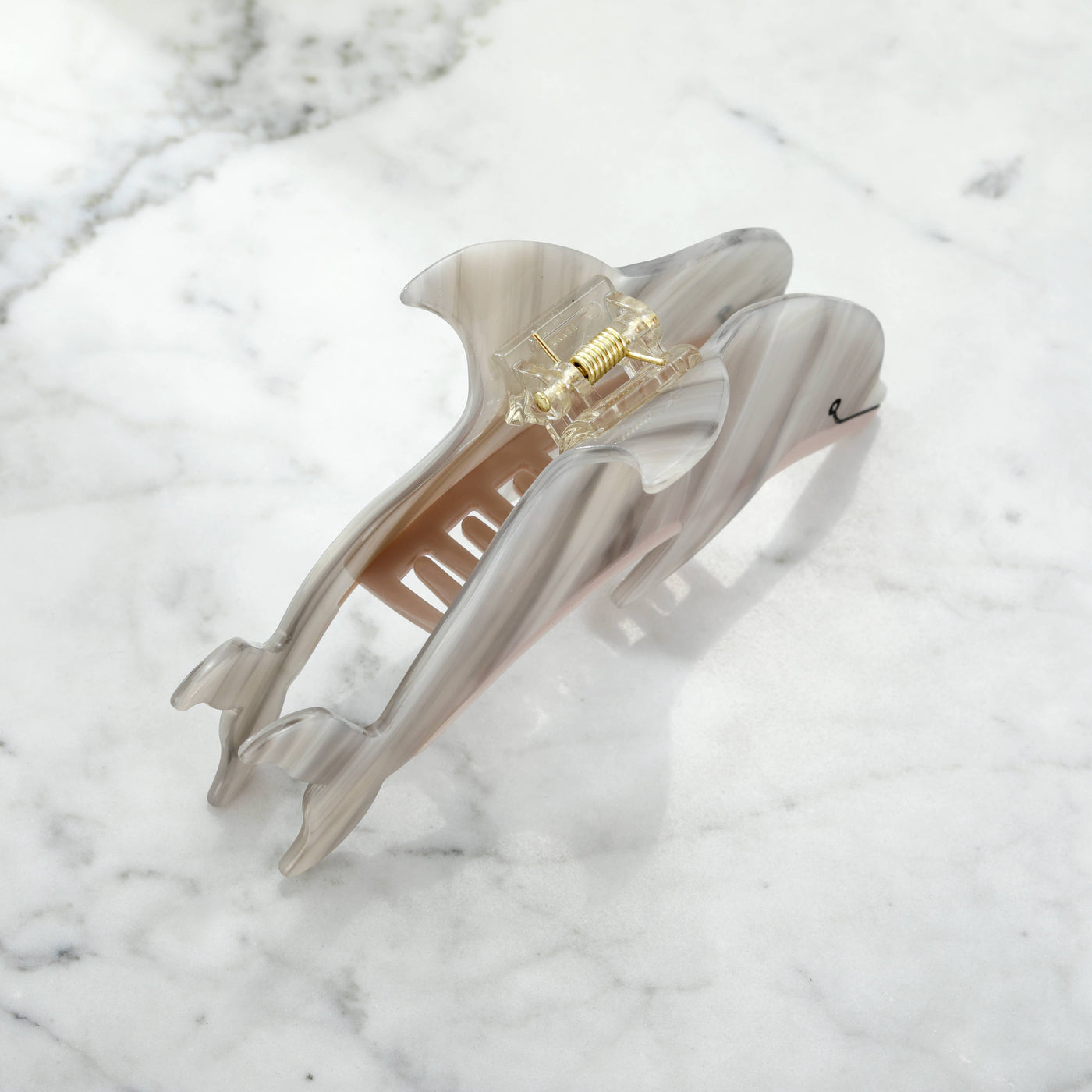 Eco-Friendly Dolphin Hair Clip