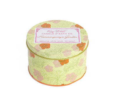 Hemingway’s Garden Travel Tin