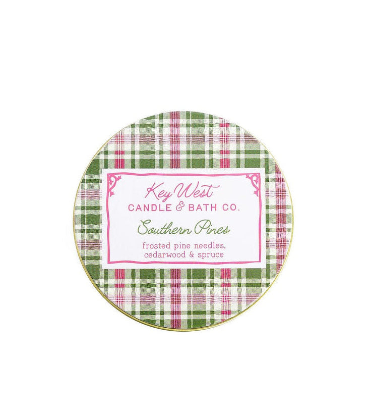 Southern Pines Travel Tin