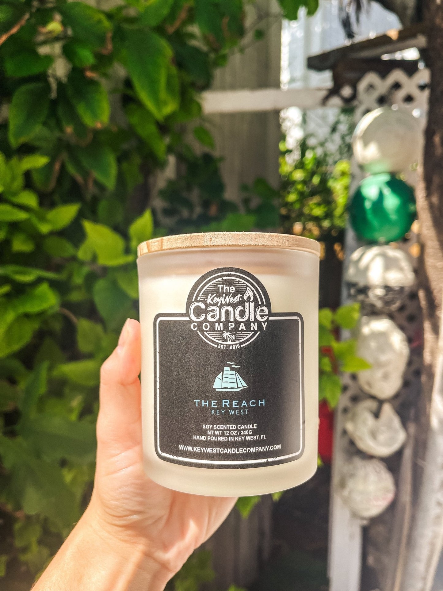 The Reach Resort Candle - Key West Candle Co.