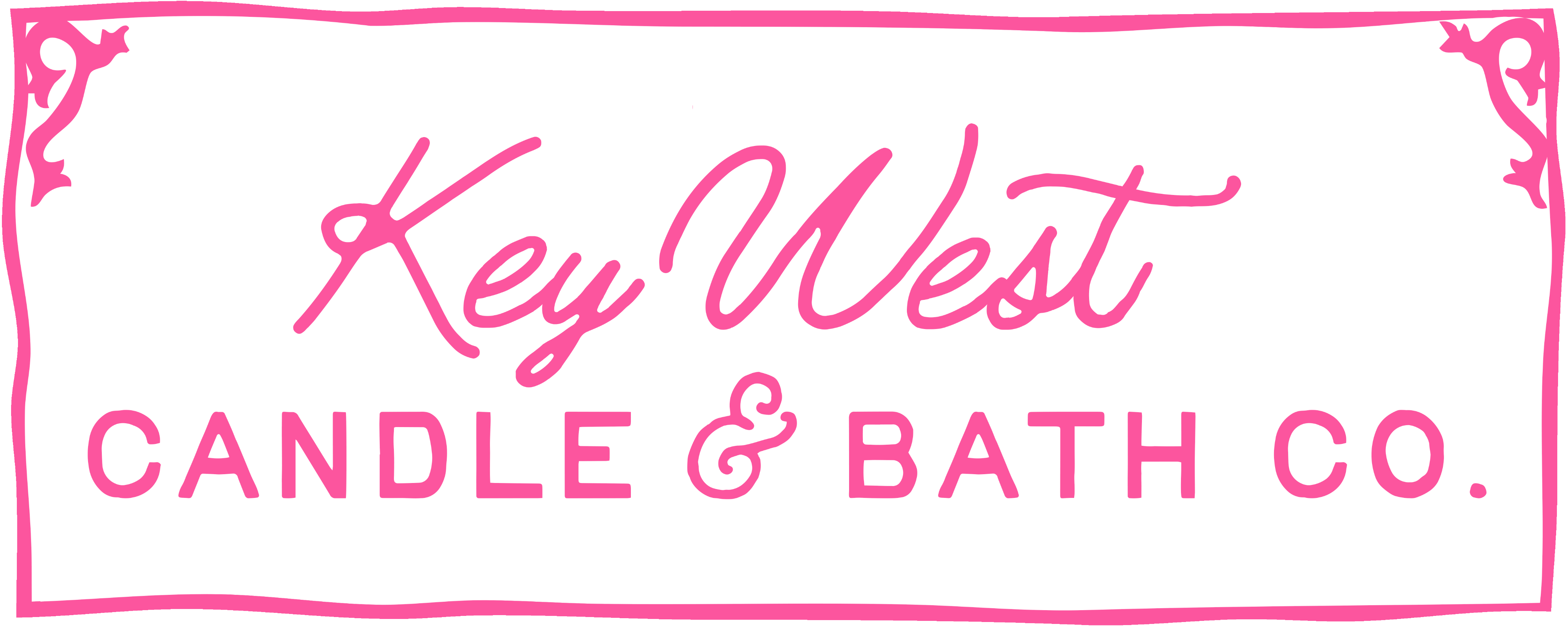 Key West Candle & Bath Co. 